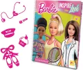 Barbie Sketch Book Inspire Your Look - tantis.pl