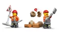 LEGO® Żółta koparko-ładowarka 60480 - tantis.pl