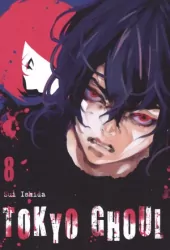 Tokyo Ghoul. Tom 8