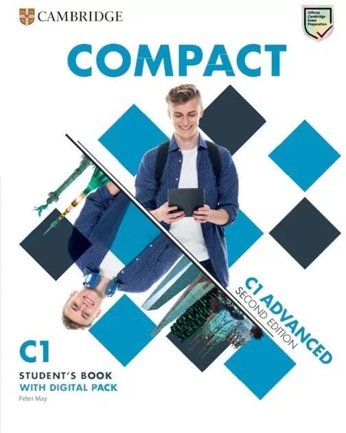 Compact. Advanced. Student's Book with Answers with Digital Pack - tantis.pl
