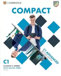 Compact. Advanced. Student's Book with Answers with Digital Pack