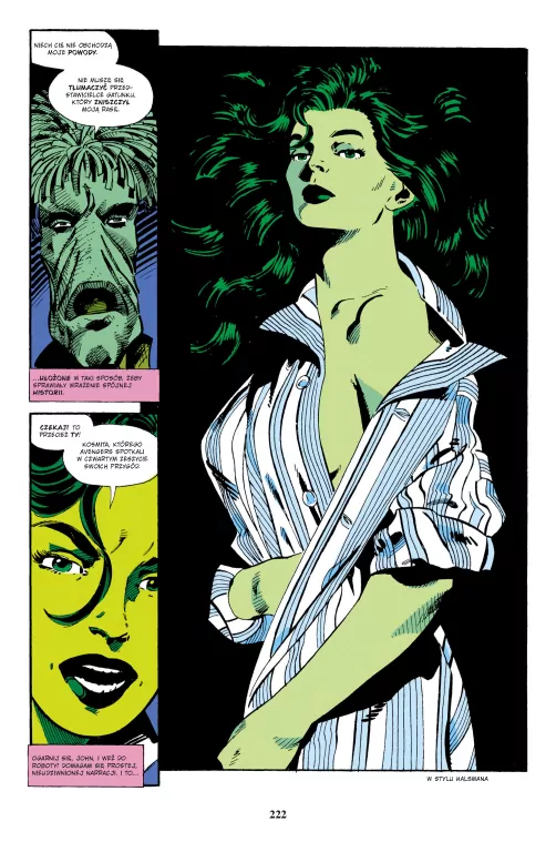 Zjawiskowa She-Hulk. Tom 2 - tantis.pl