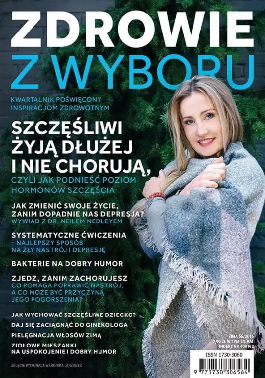 Zdrowie z wyboru 56/2016 - tantis.pl