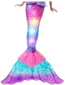 Barbie Malibu. Syrenka migoczące światełka - tantis.pl