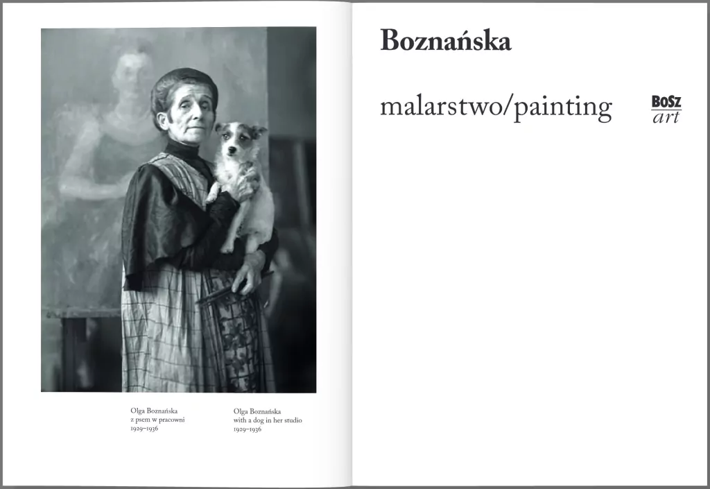 Boznańska. Malarstwo - tantis.pl