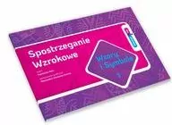 Spostrzeganie Wzrokowe. Wzory i symbole cz.1 - tantis.pl