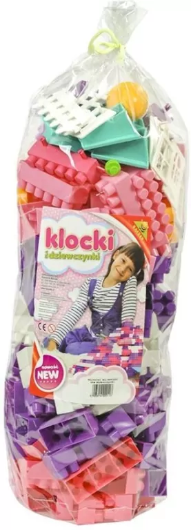 Tupiko. Klocki. 200 elementów - tantis.pl