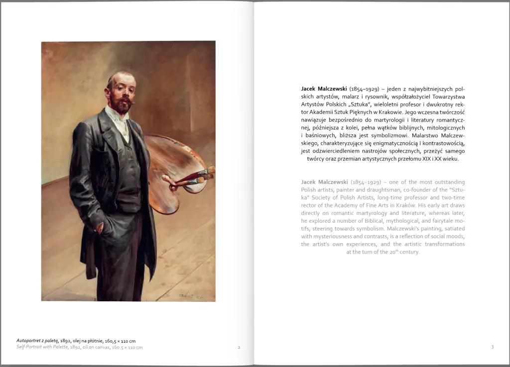 Jacek Malczewski. Zeszyt do kolorowania - tantis.pl