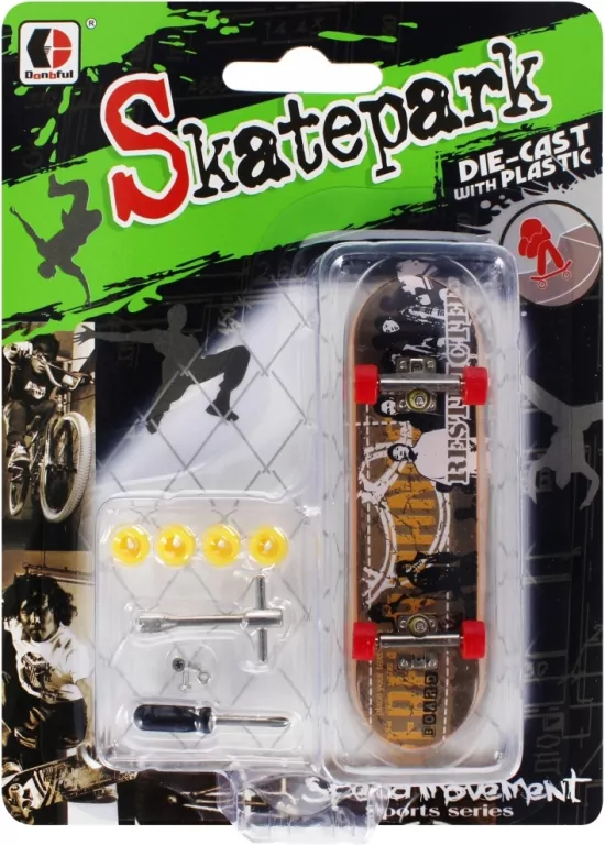 Mega Creative. Deskorolka do skręcania - tantis.pl