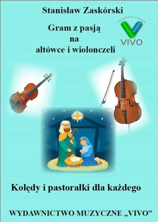 Gram z pasją na altówce i wiolonczeli - tantis.pl