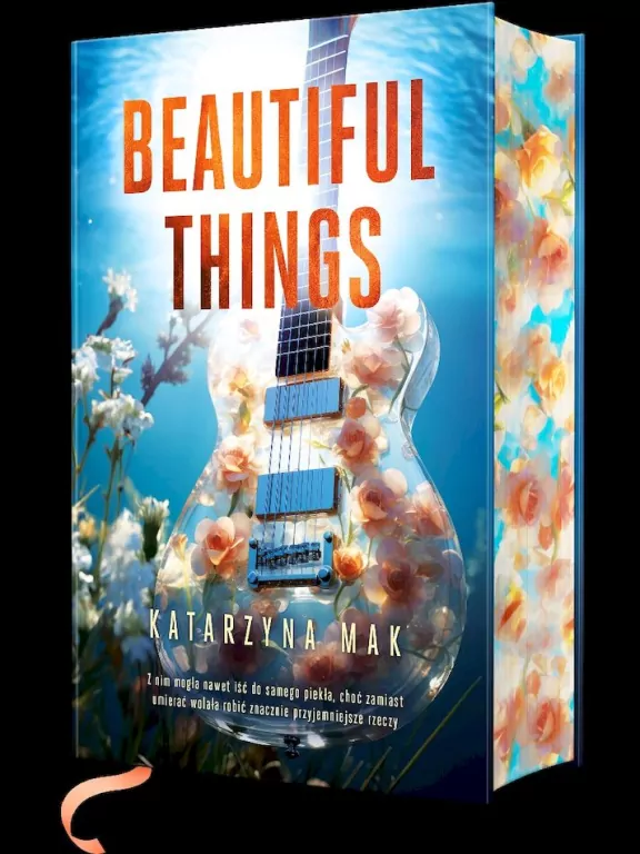 Beautiful Things (barwione brzegi) - tantis.pl