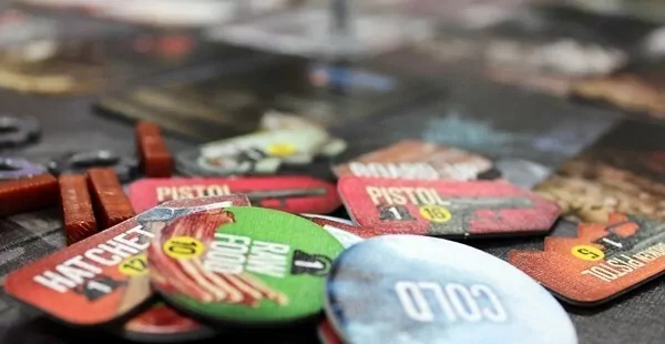 This War of Mine. The Board Game (edycja polska) - tantis.pl