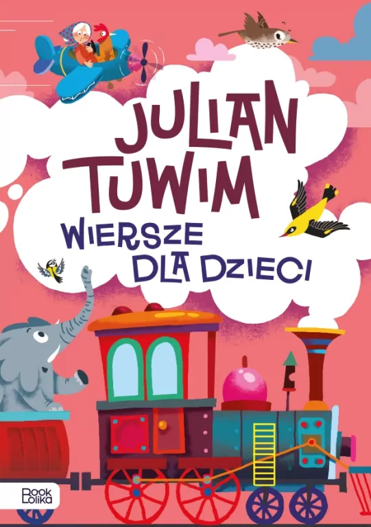 Julian Tuwim. Wiersze dla dzieci - tantis.pl