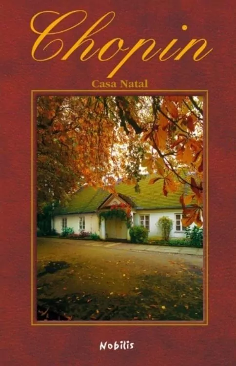 Chopin. Mini wer. hiszpańska - tantis.pl