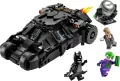 LEGO® Tumbler Batmana™ kontra Dwie Twarze i Joker™ 76303 - tantis.pl