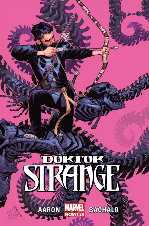 Doktor Strange. Tom 2 - tantis.pl