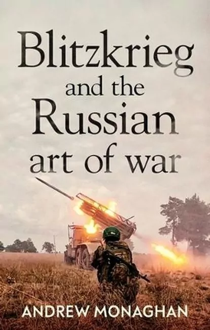 Blitzkrieg and the Russian Art of War wer. angielska - tantis.pl