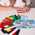 Klocki Meli Minis Flags 700 elementów - tantis.pl