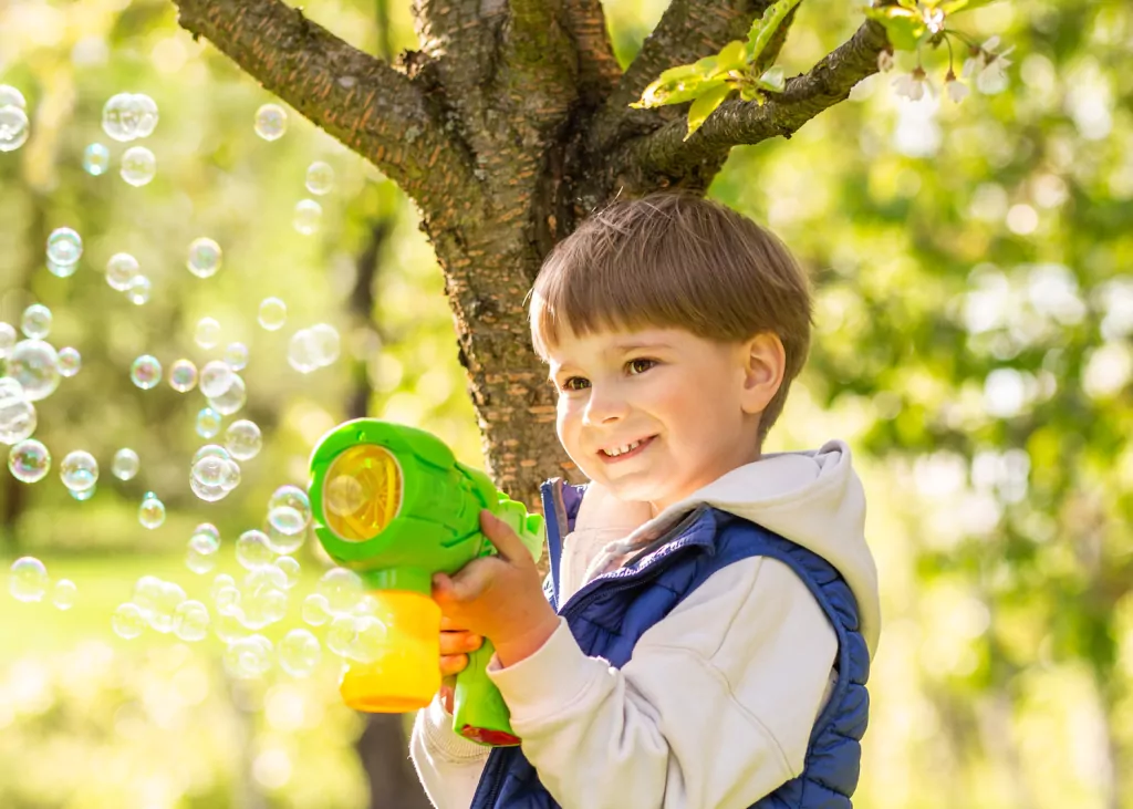 Giga wyrzutnia baniek mydlanych - tantis.pl