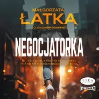 Negocjatorka audiobook - tantis.pl