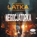 Negocjatorka audiobook - tantis.pl