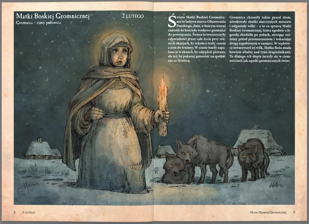 Święci i Biesy - tantis.pl