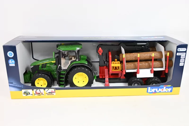 Traktor John Deere 7R 350 - tantis.pl