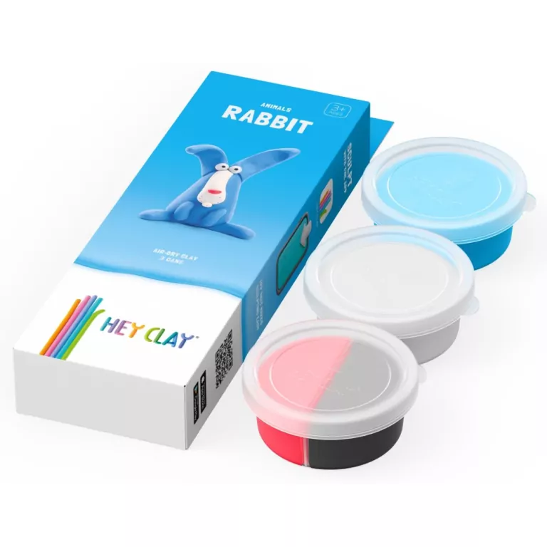 Królik. Hey Clay - tantis.pl