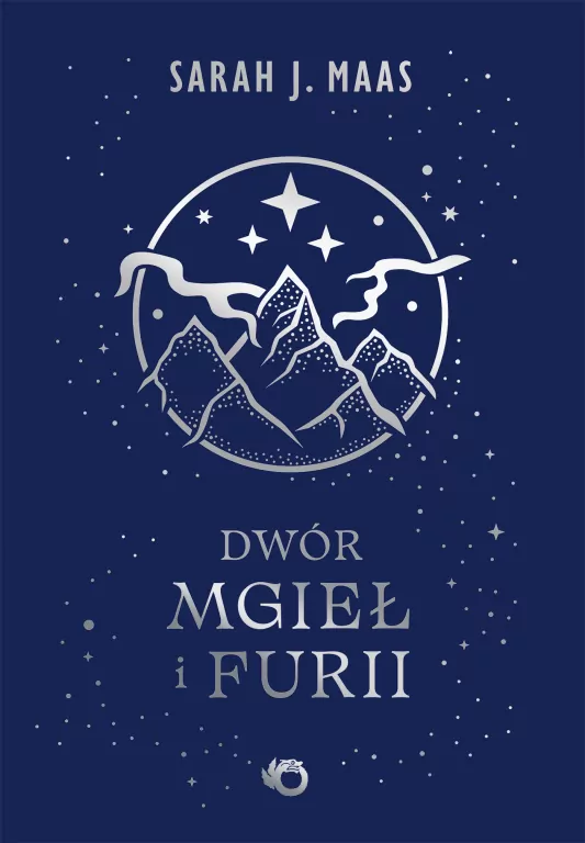 Dwór mgieł i furii. Dwór cierni i róż. Tom 2 wyd. 2026 - tantis.pl