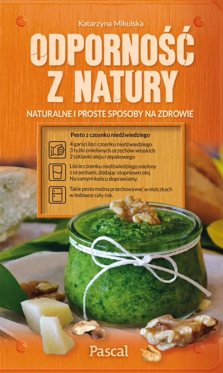 Odporność z natury. Naturalne i proste sposoby... - tantis.pl