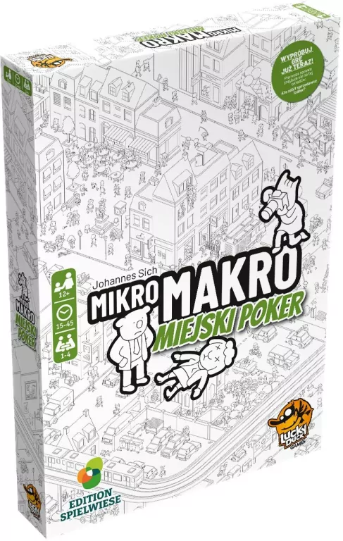 MikroMakro: Miejski poker - tantis.pl