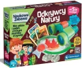Odkrywcy natury. Naukowa zabawa - tantis.pl
