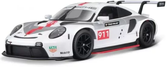 BBurago. Porsche Race 911 RSR GT, 1:24