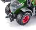 Traktor Fendt 1050 Vario z ładowarką. Siku 13 - tantis.pl