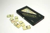 Domino kolorowe 28 sztuk - tantis.pl