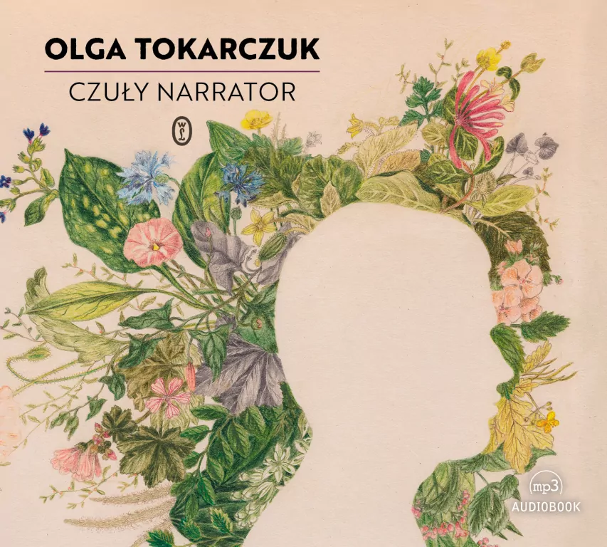 Czuły narrator. Audiobook - tantis.pl