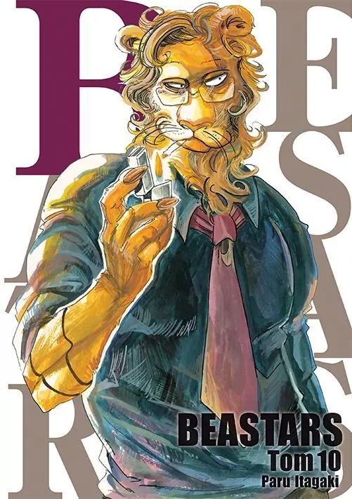 Beastars. Tom 10 - tantis.pl