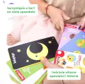 CzuCzu. Zagadki z dziurką dla dzieci 3+ - tantis.pl