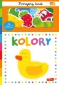 Kolory. Akademia Mądrego Dziecka. Poznajemy świat - tantis.pl