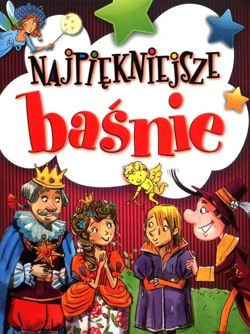 Najpiękniejsze baśnie - tantis.pl