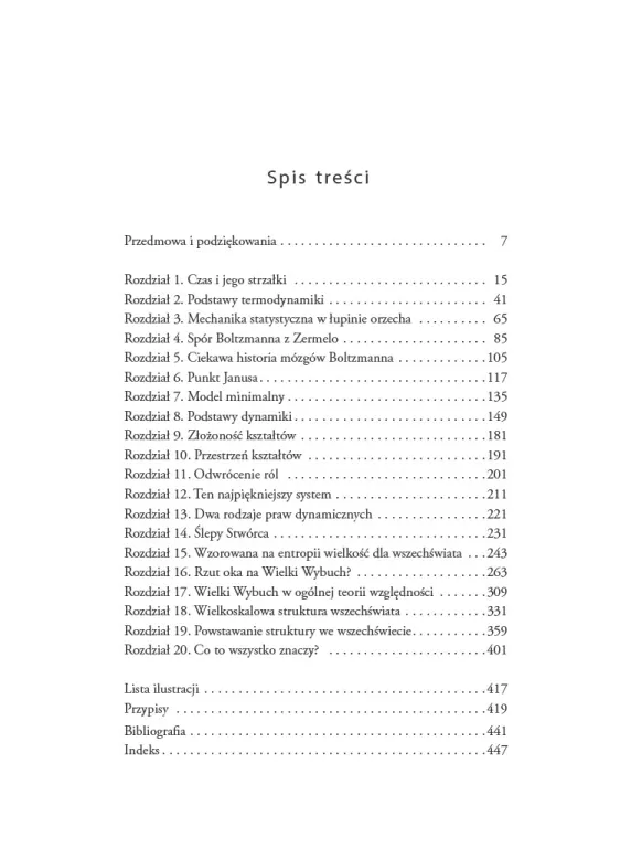 Nowa teoria czasu. Punkt Janusa - tantis.pl
