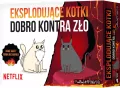 Eksplodujące Kotki. Dobro kontra Zło - tantis.pl