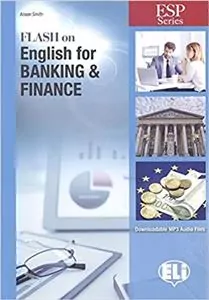 Flash on English for Banking & Finance książka + audio online - tantis.pl