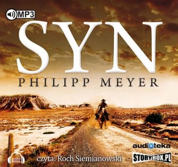 Syn audiobook - tantis.pl