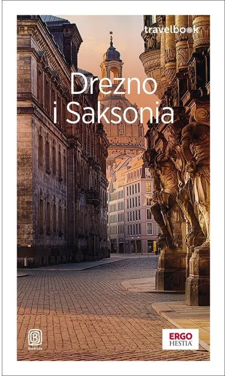 Drezno i Saksonia. Travelbook w.4 - tantis.pl