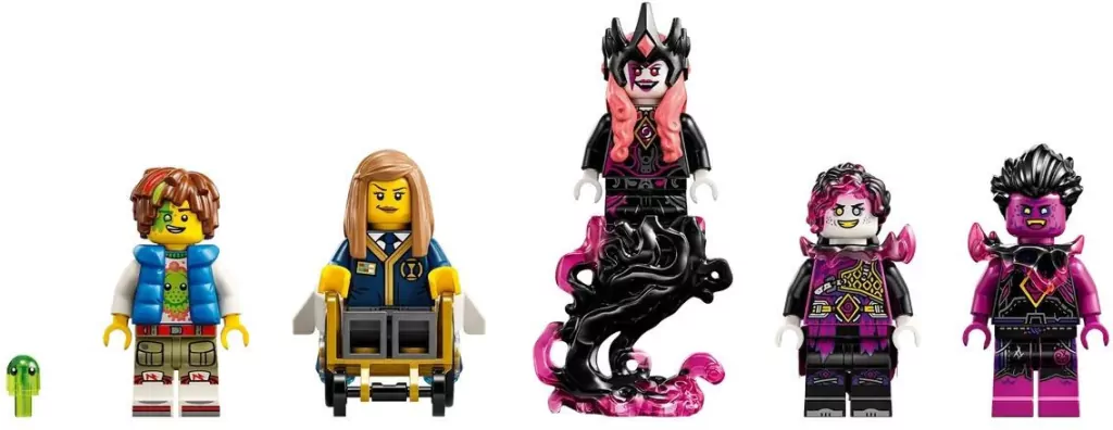 LEGO® DREAMZzz. Północny kruk Nigdywiedźmy 71478 - tantis.pl