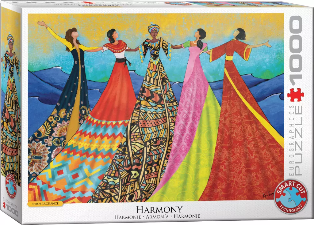 Puzzle 1000. Harmonia - tantis.pl