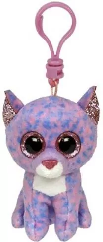 Beanie Boos Cassidy Lawendowa kotka 8,5cm - tantis.pl