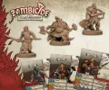 Zombicide. Zielona Horda - tantis.pl