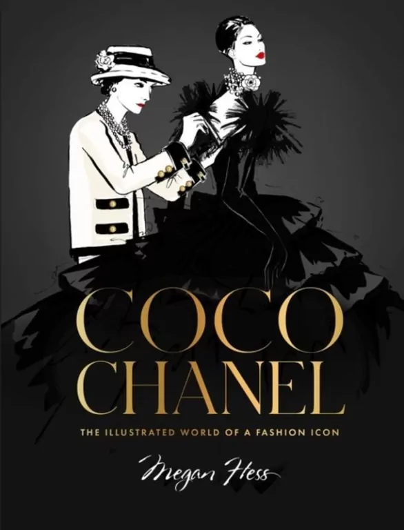 Coco Chanel Special Edition. The Illustrated World of a Fashion Icon - tantis.pl